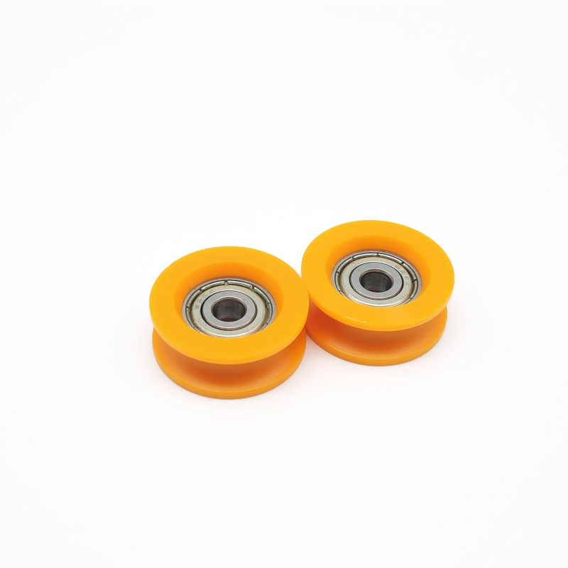 Bsu62630-12R8 plastic radiale pila polymer gestus