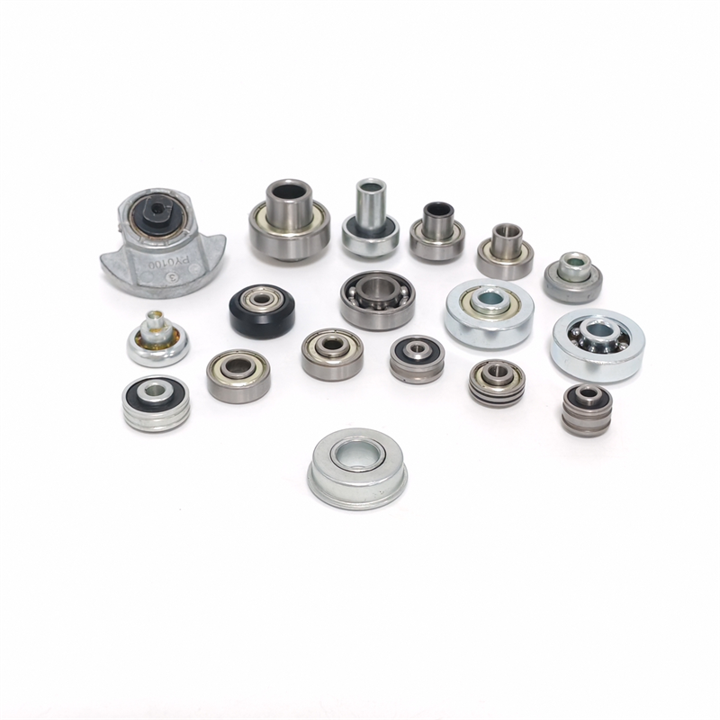 6001ZZ interiorem annulum unum finem extenditur 3mm gestus