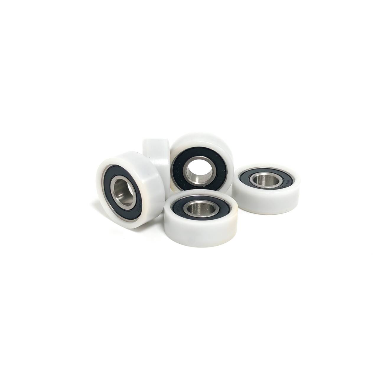R6-25.4-10 plastic iactaret altum sulcus pila afferentem